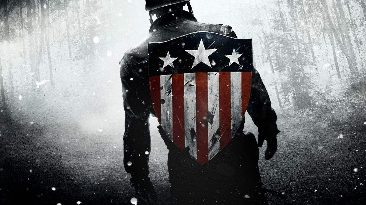 少年你渴望力量吗