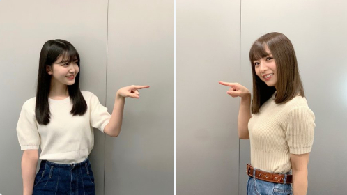 乃木坂46 久保史緒里 北野日奈子 LINELIVE「久保史緒里の乃木坂上り坂」20-6-29