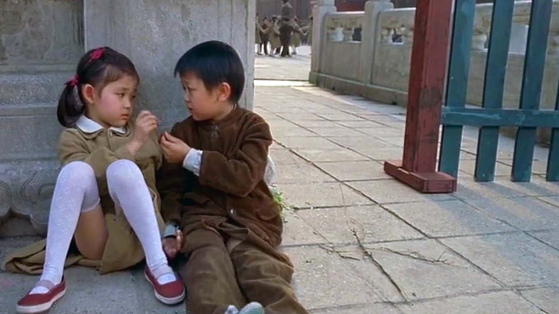 【朽木媳妇】14年前的禁片,一出冷峻的成人寓言。辛苦筹备6年,终于被解禁了《看起来很美》!!