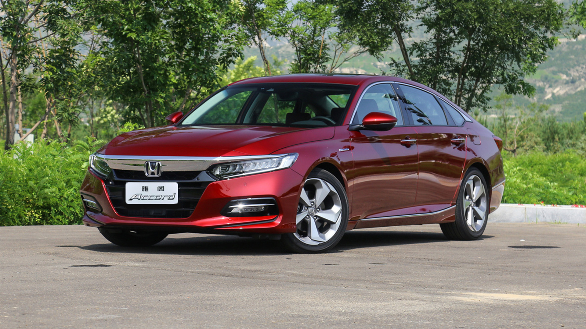 月销20000 的本田雅阁,真的有那么好么?看完就知道了