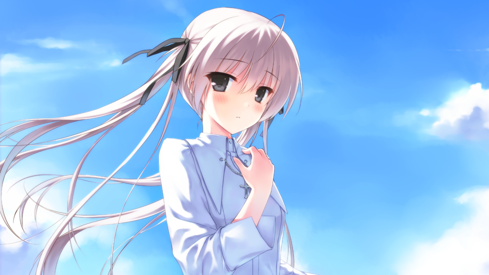 全程高能!来自小姐姐们的极致唯美!