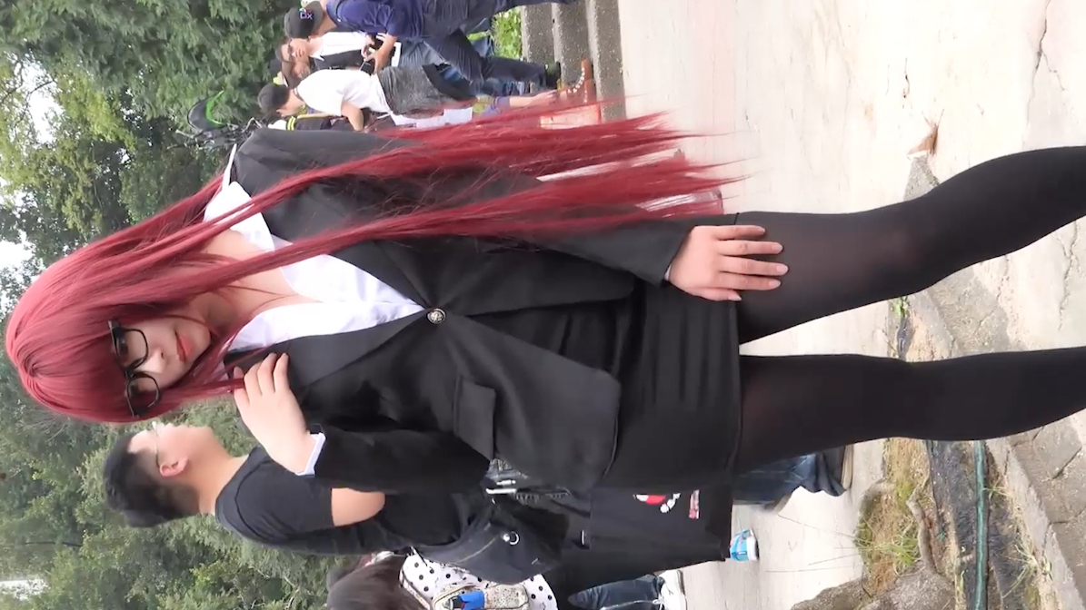 职场OL
