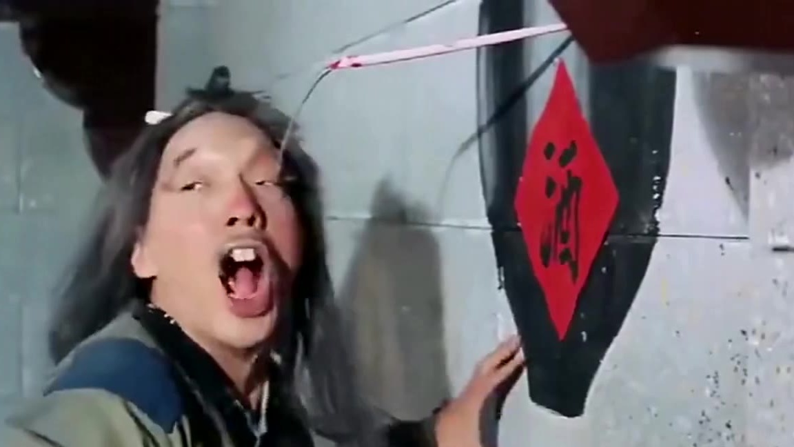 没有特效的年代,太精彩了~