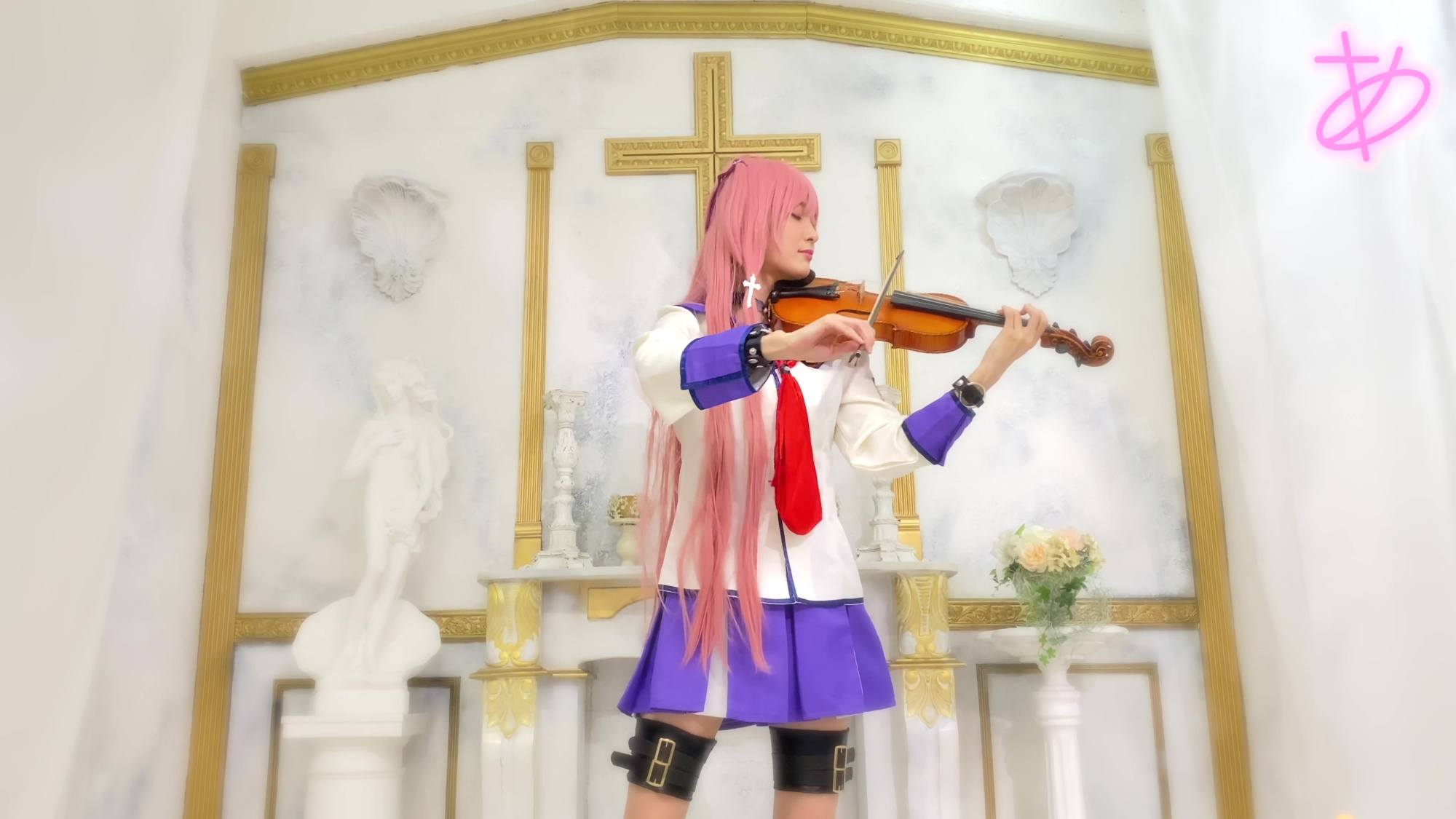 【Ayasa】Angel Beats!《一番の宝物》(LiSA)