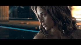 赛博朋克2077宣传CG