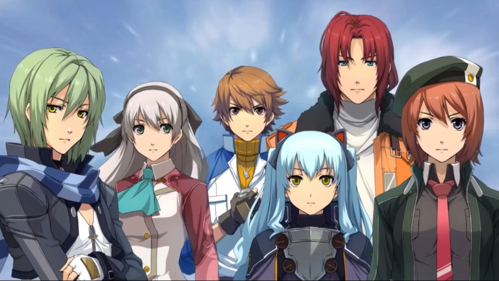 《碧之轨迹改》全剧情p.