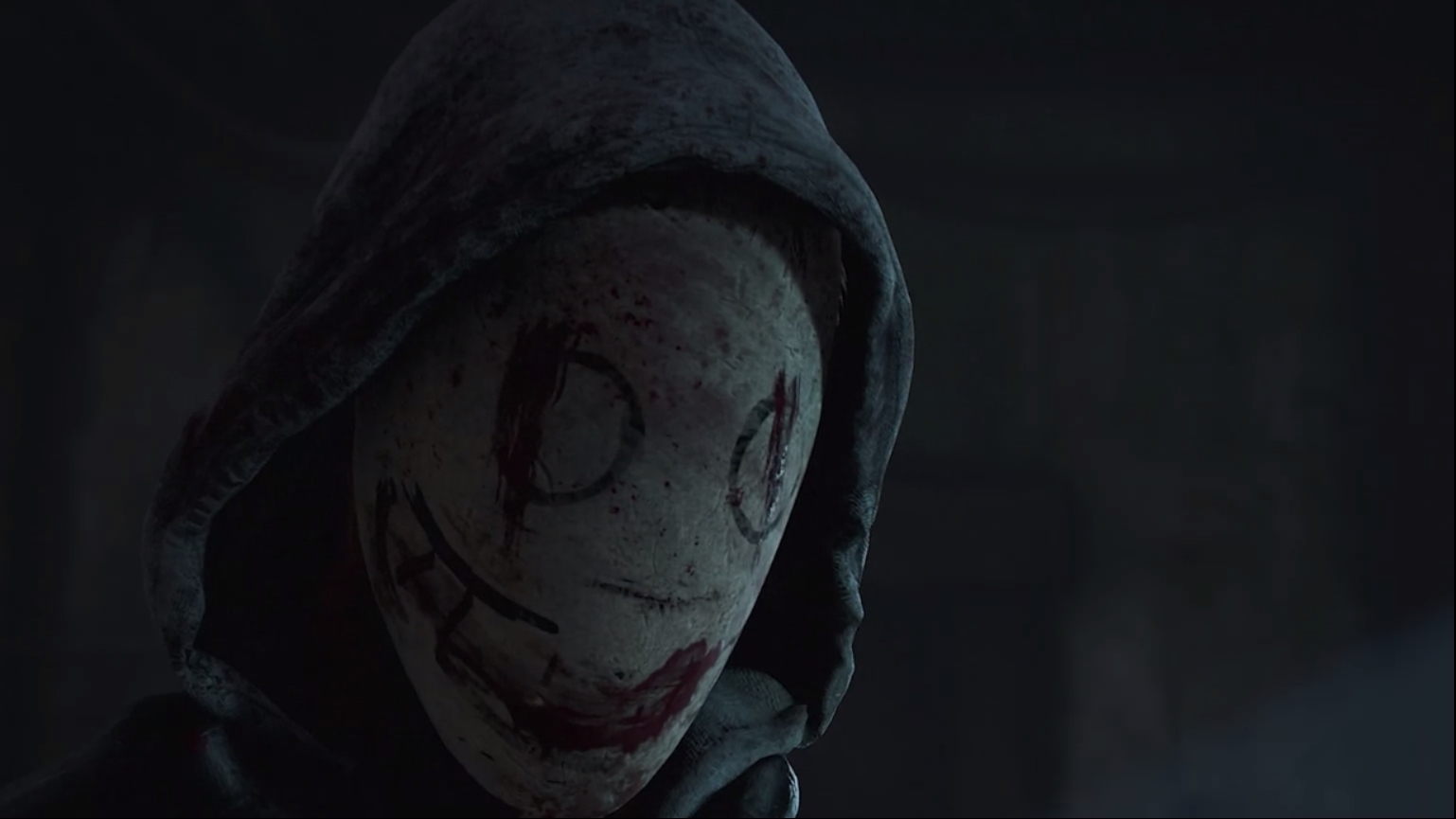 【黎明杀机】队友当着屠夫面开地窖走了只剩下一条可怜的咸鱼