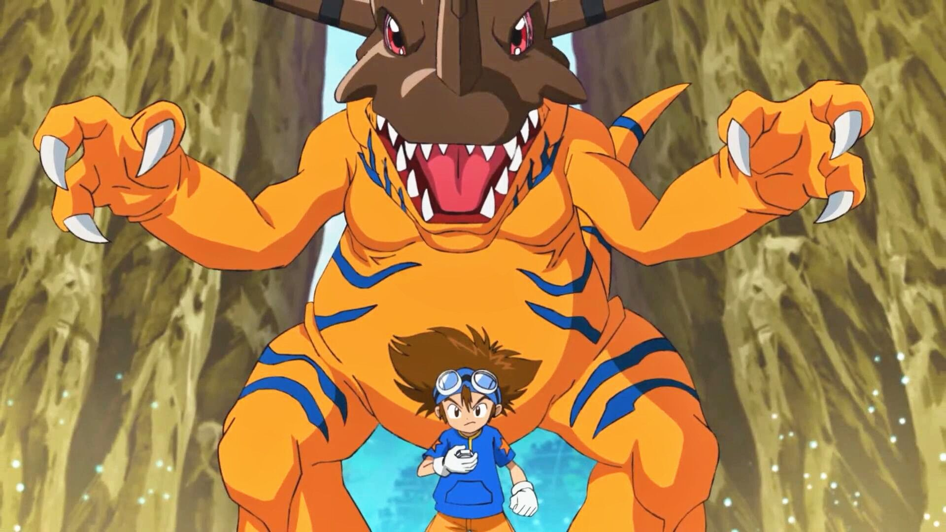 【4月】数码宝贝:第6话予告【mce汉化组】