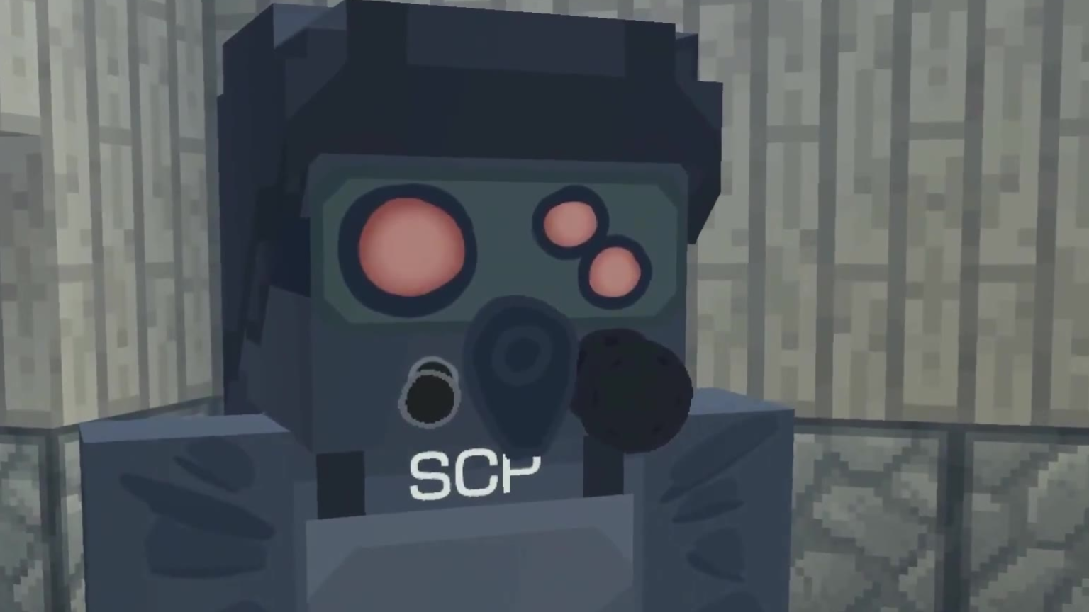 【SCP 动画】否决人类的怪物,SCP-3199(中文字幕)