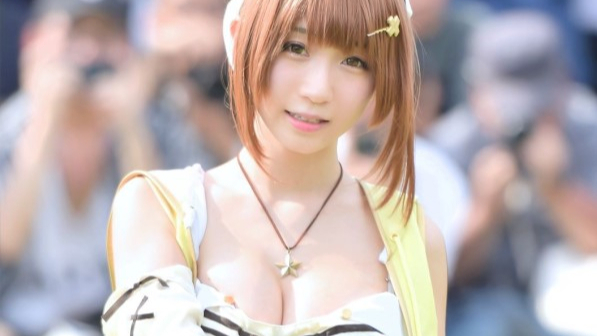 伊织萌 C96环绕拍摄