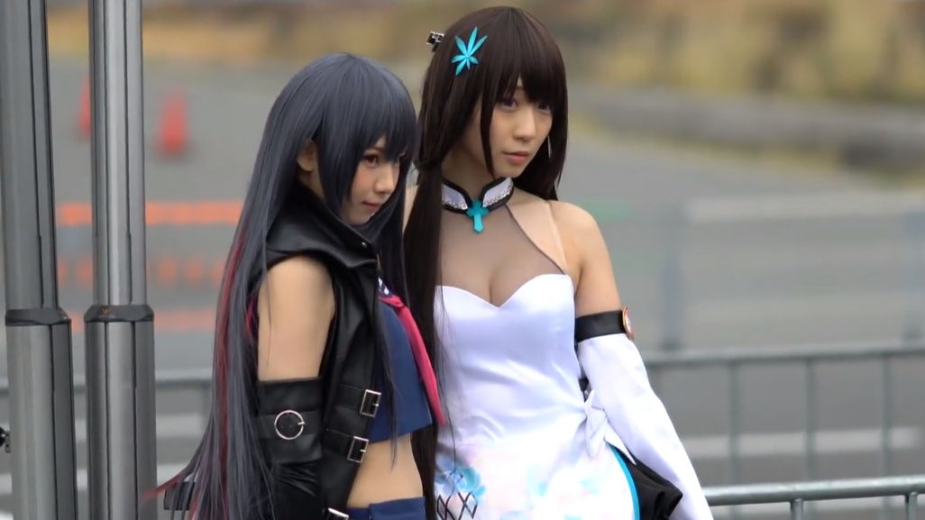 伊织萌 魔女兵器 witch s weapon --☆えなこさん さんのコスプレ