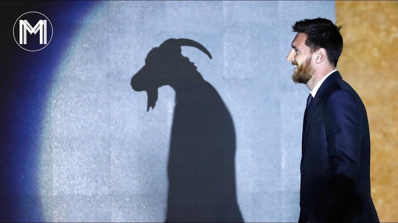【梅西】THE GOAT ——微电影