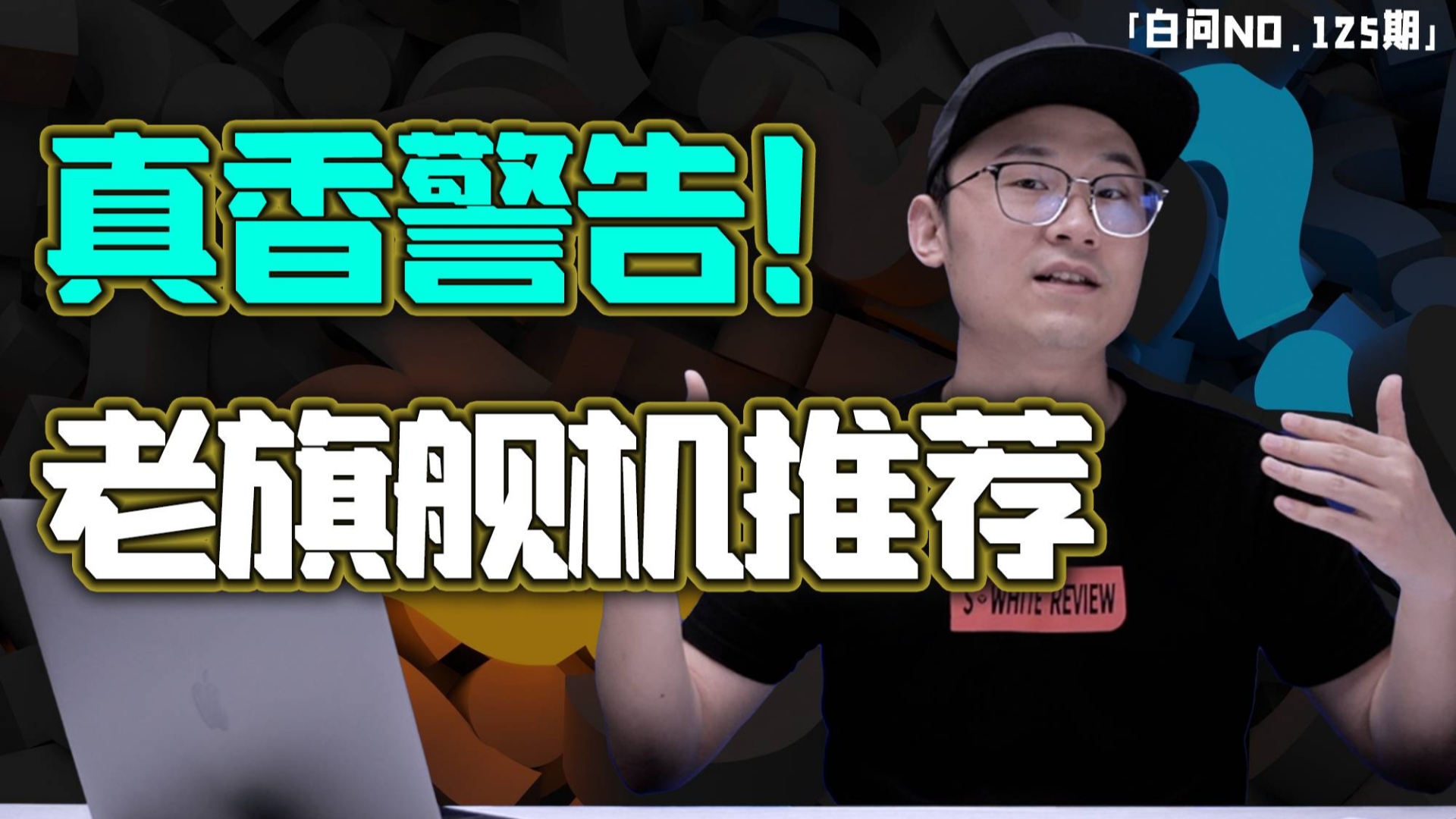 真香警告!过气旗舰推荐 内存与充电技术小科普「白问125期」