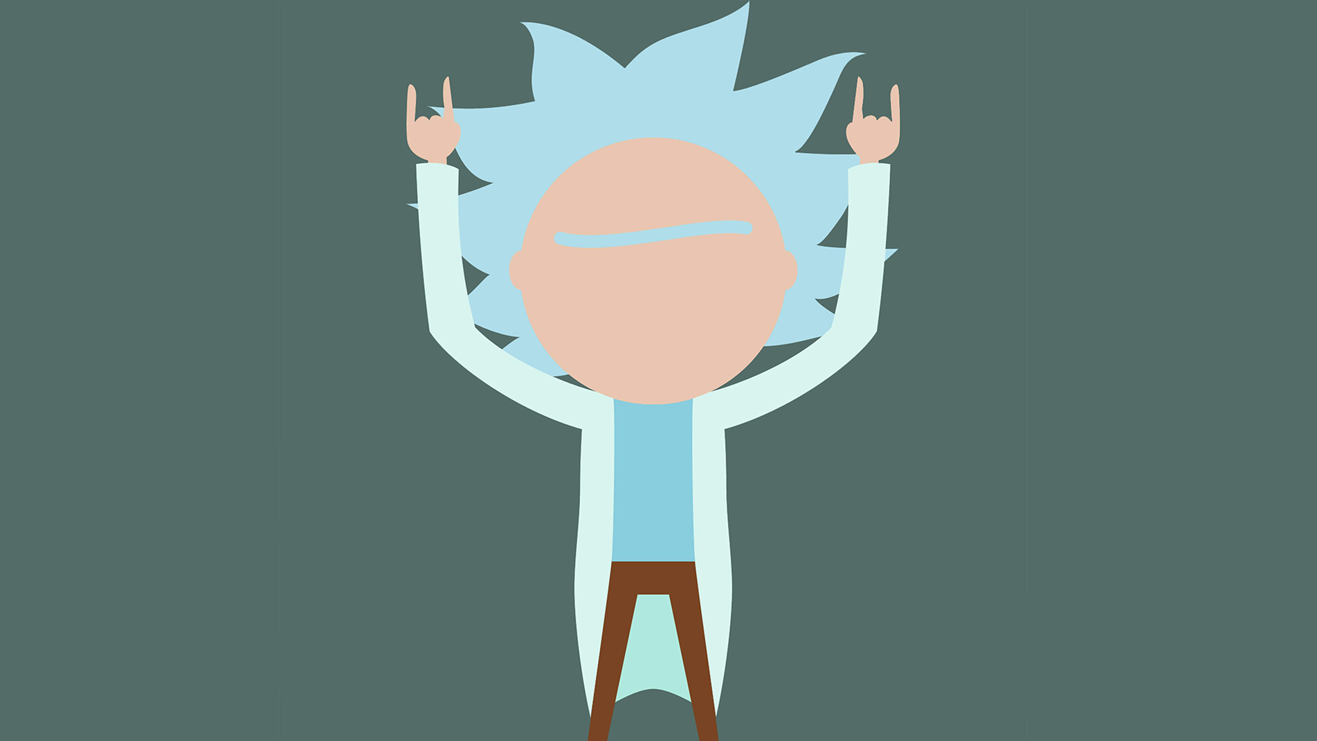 小瑞克说唱 即便是瑞克也会有成长的烦恼