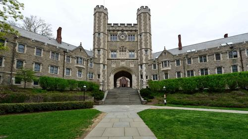 普林斯顿大学公开课:科技世界的领导力