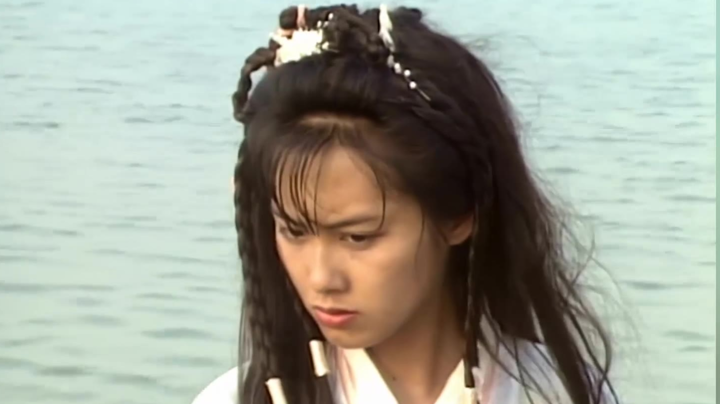 神雕侠侣23杨过身中情花毒与小龙女大战公孙止