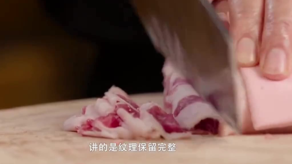真正地道的老北京涮羊肉,吃的那叫一个讲究…