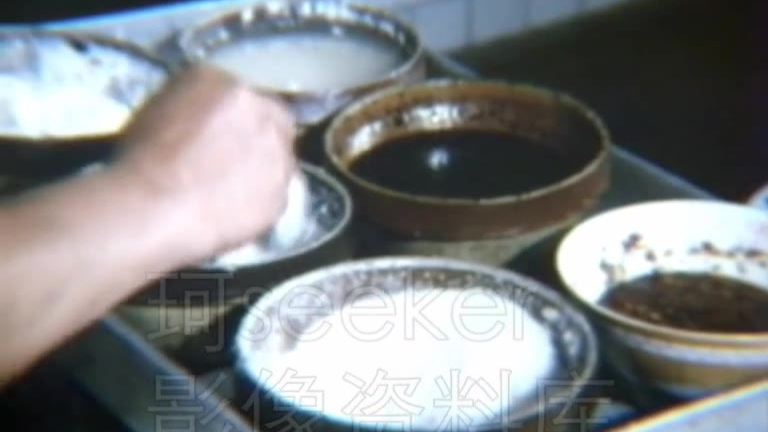 1986美食节目会说话,做的菜也馋人【新影纪录片】湖南名菜