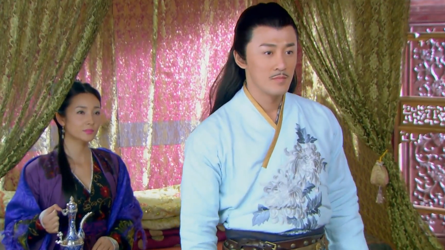 古龙武侠10大顶级高手,李寻欢屈居第4,嫁衣神功果然名不虚传