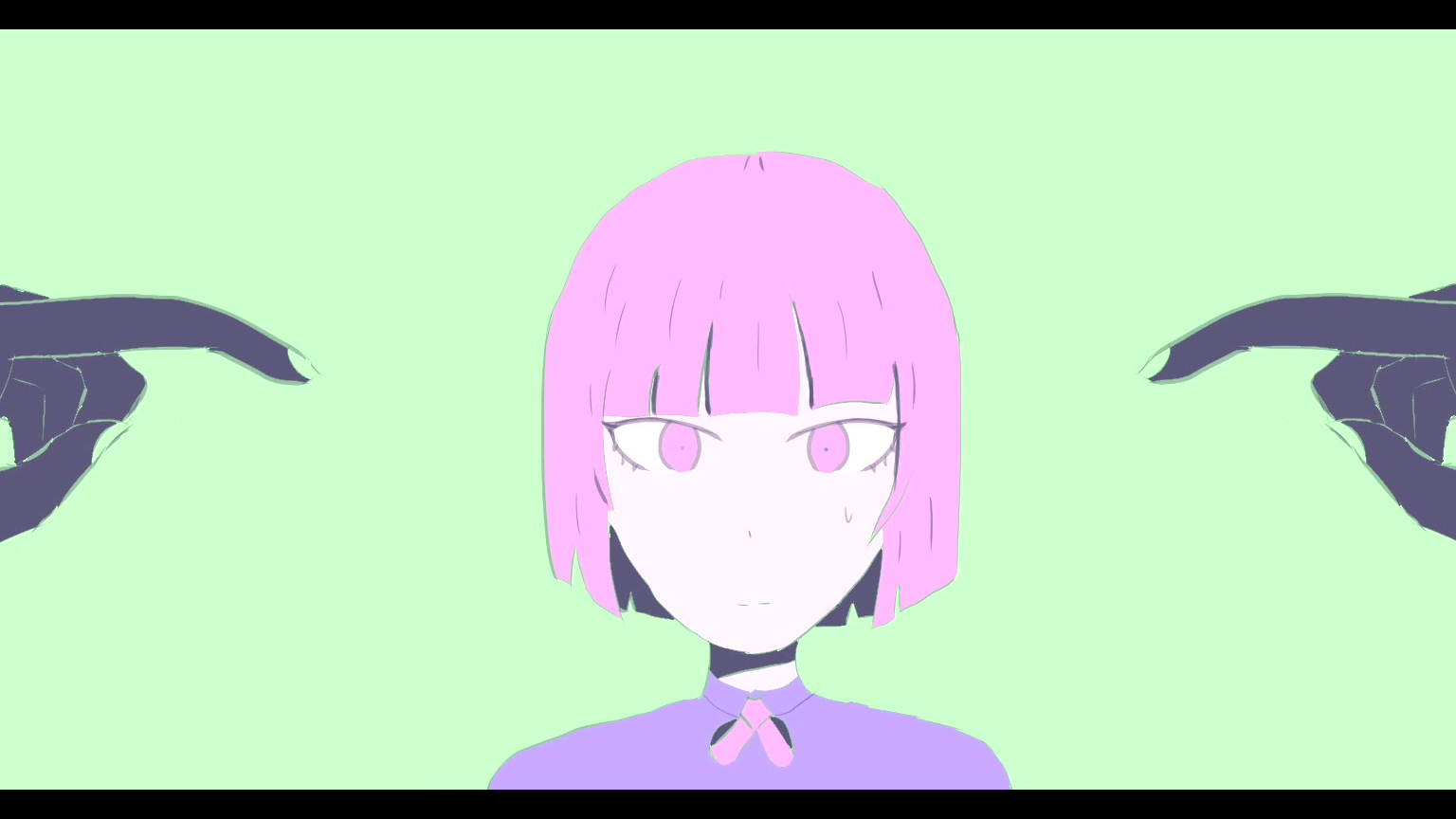 【巡音ルカ】アンサー【dixie flatline】