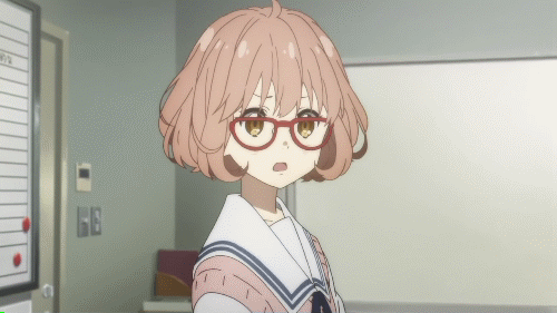 【境界的彼方SP偶像裁判】萌~!萌~!哒~!