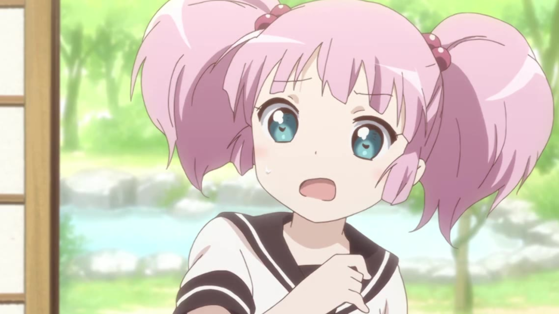 【ゆるゆり,始まりよ】9