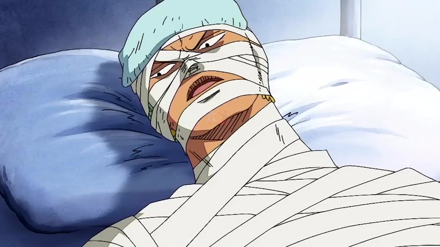 海贼王:被洗白的角色,她照顾了受重伤的索隆