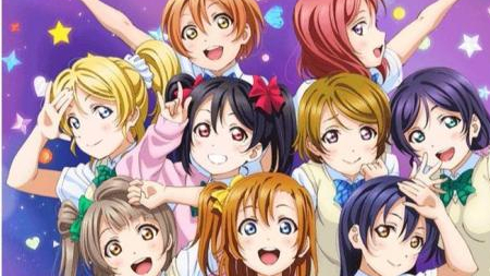 LoveLive FES 2020