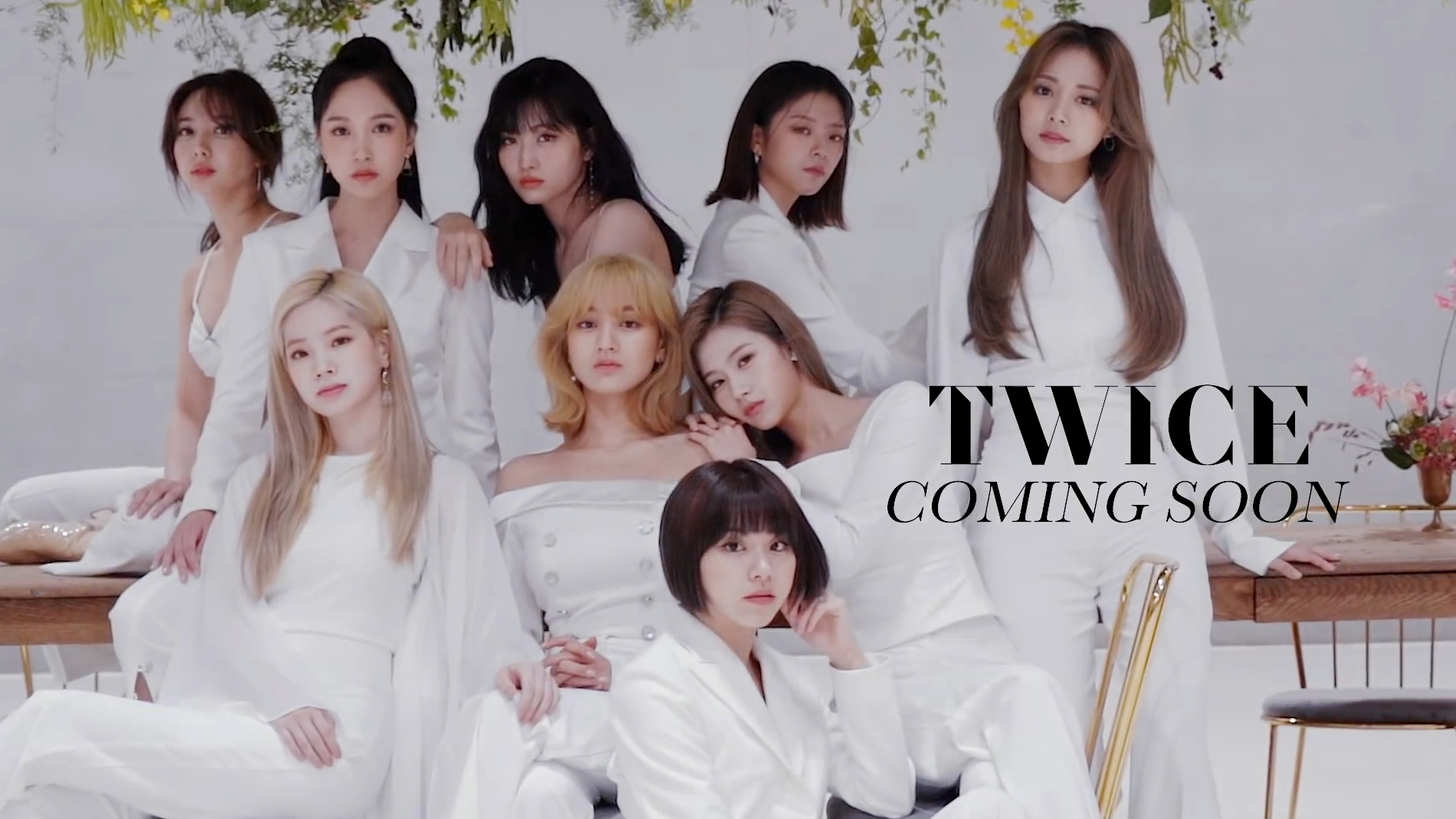 blackpink - the album 专辑海报拍摄花絮 - acfun