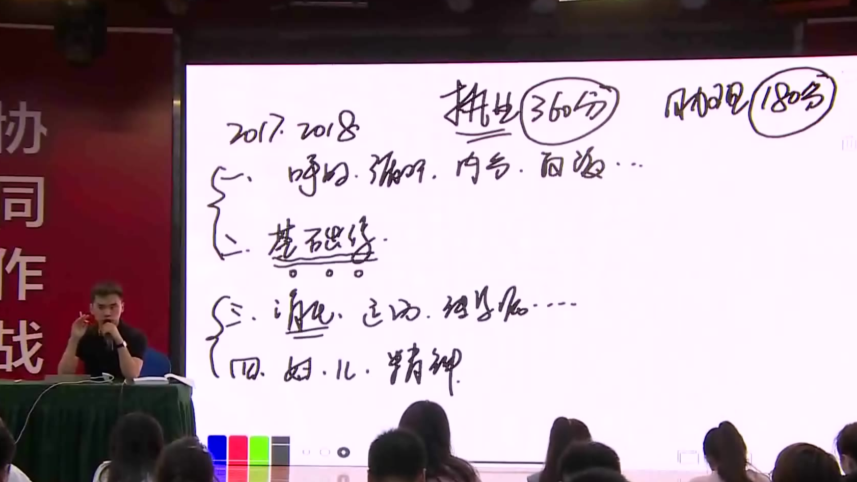 昭昭老師為您分析臨床執業和助理如何能考過!