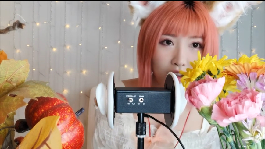 【助眠】misswarmj