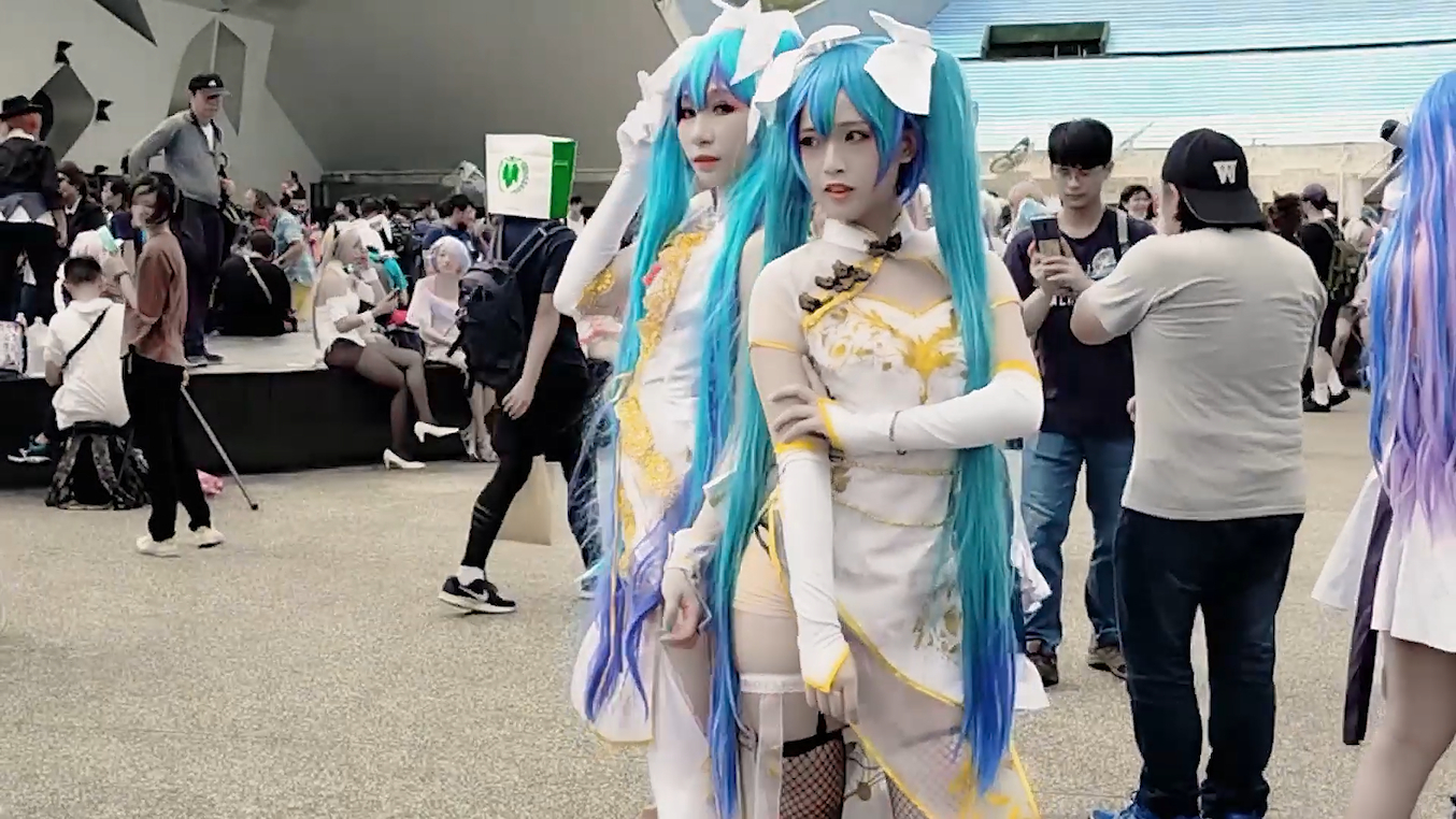 初音未来【双人】