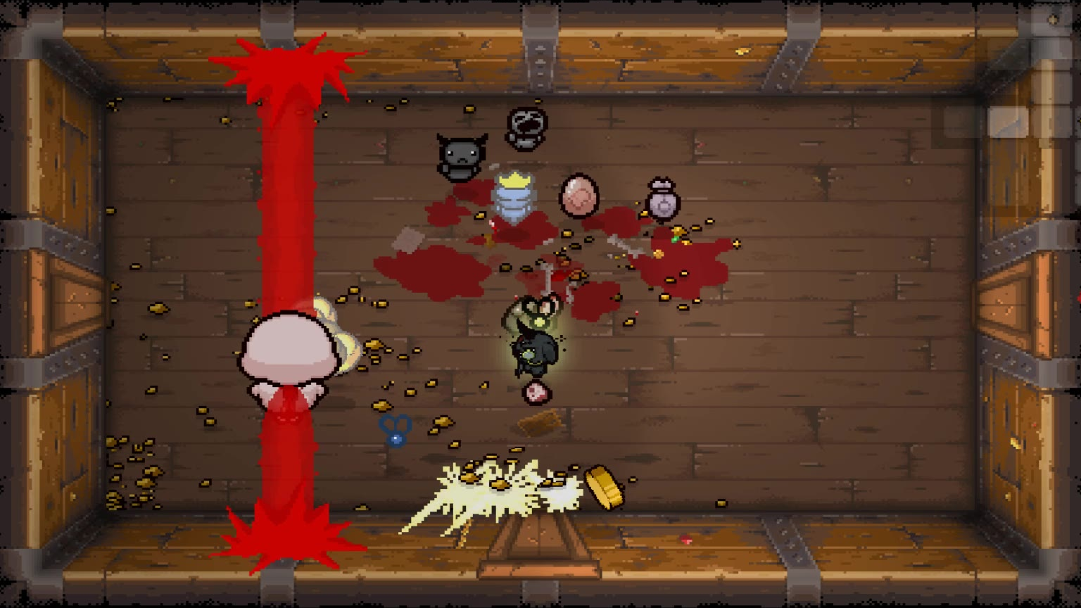 尖刺陷阱立大功建完就有敌人来尝试威力继节亦愍晦边缘世界5期