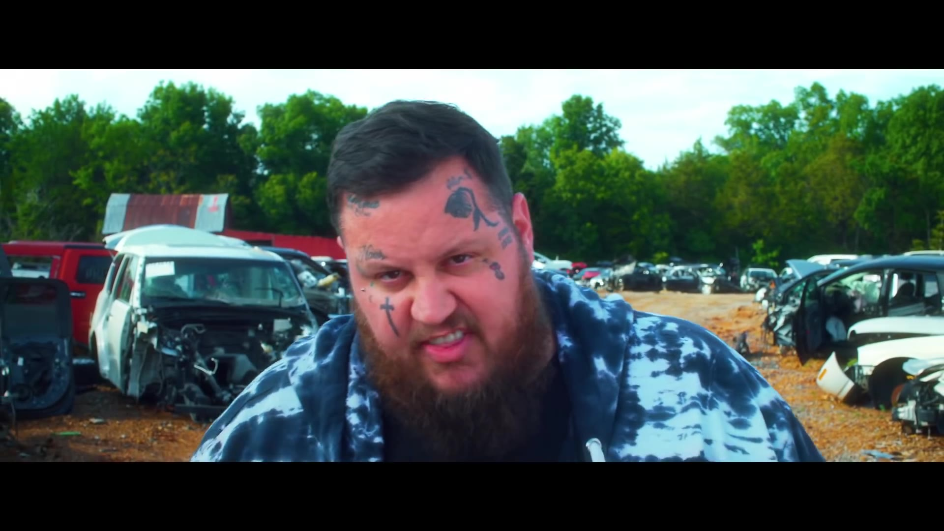 嘻哈音乐 Jelly Roll - The Bottom
