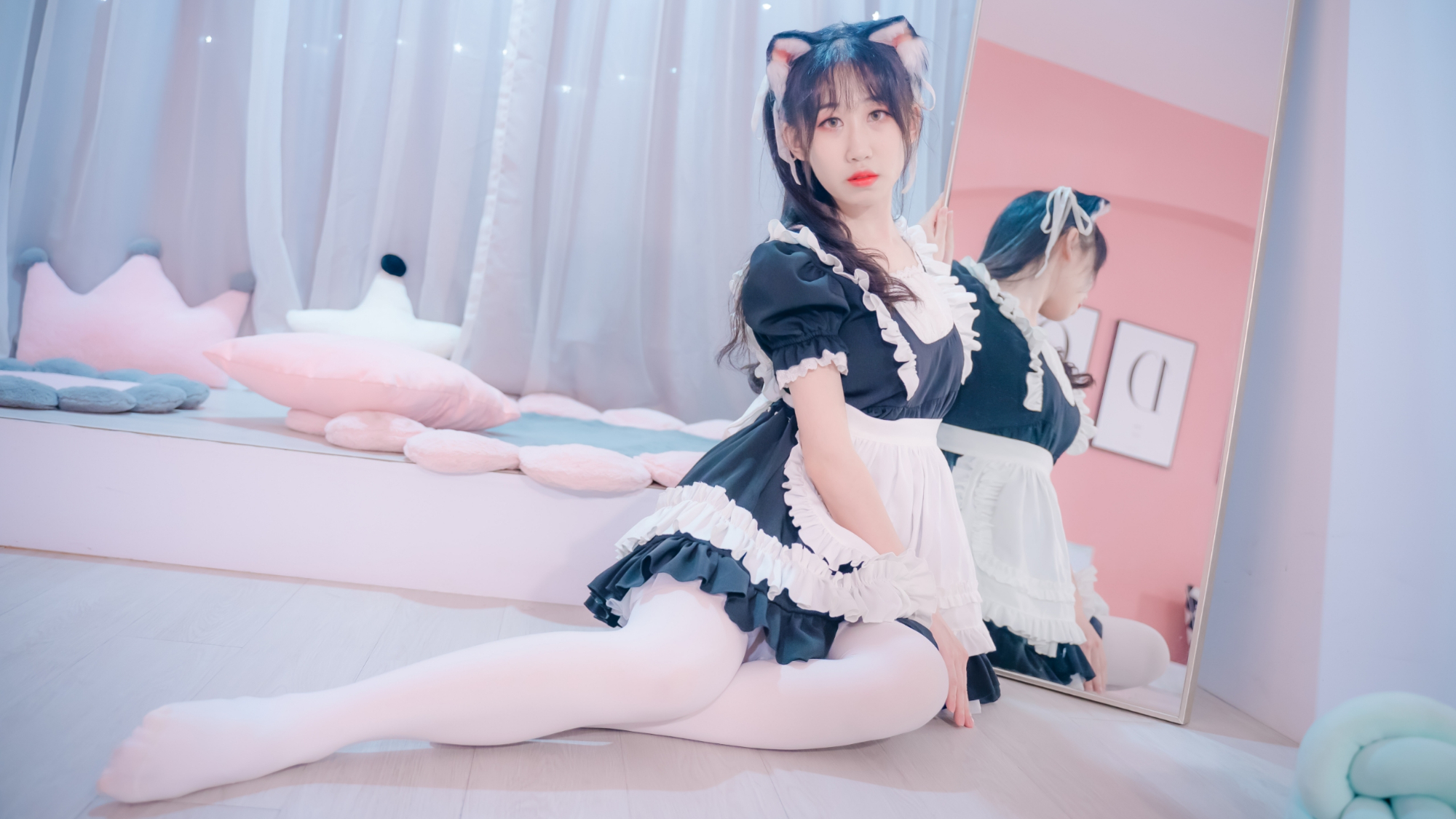 【雪蟹】♡ 甜甜小女仆的恋爱循环 ♡【星辰】