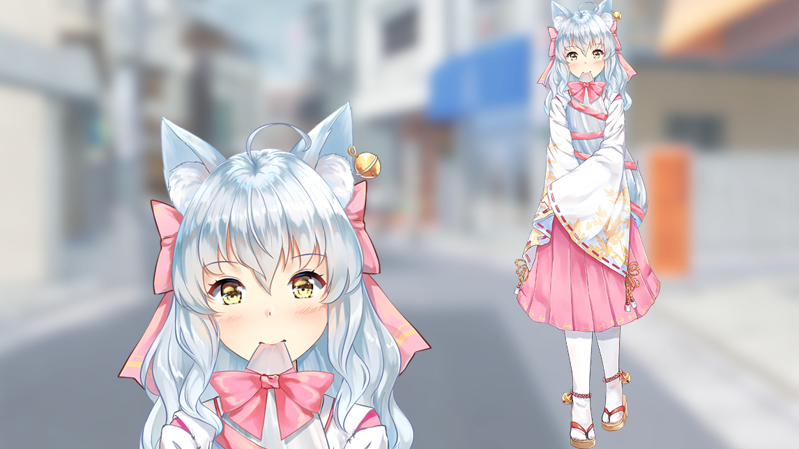 【模型展示】银色地瓜