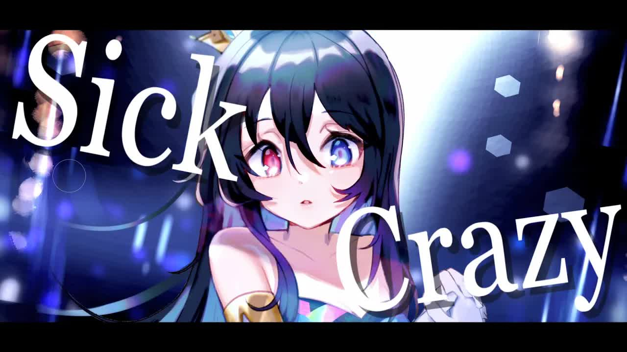 SickCrazy/Sennzai【MV】