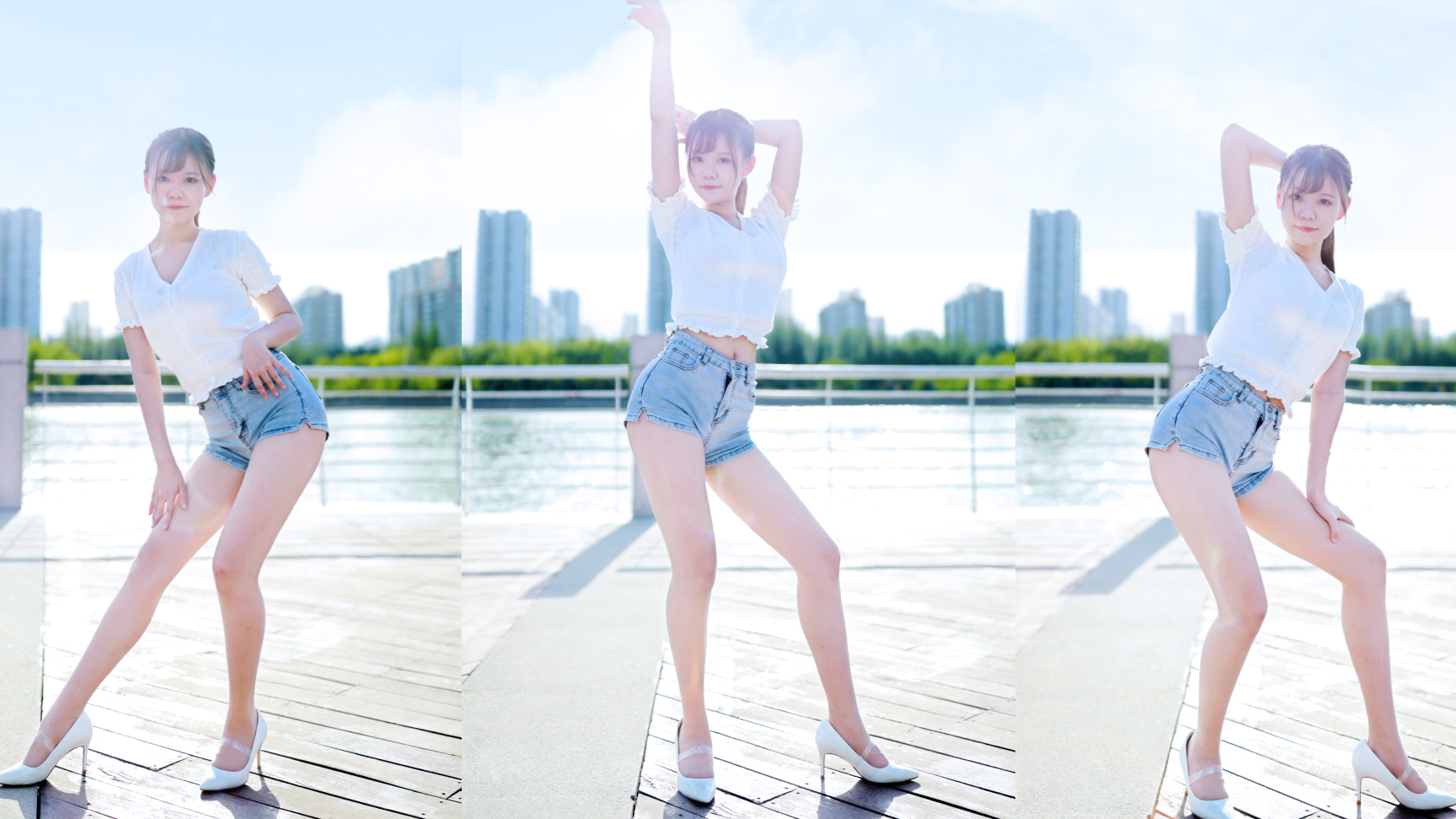 夏日清凉抖抖抖!一起Shake it吧~