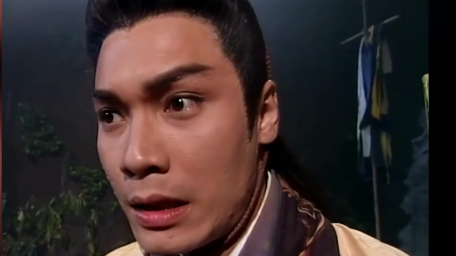 射雕英雄传42:欧阳克想强占穆念慈,杨康终于爆发,提枪杀欧阳克