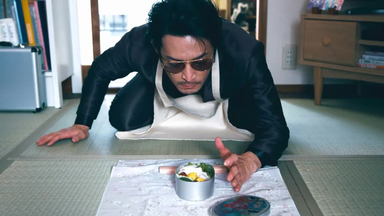 极主夫道真人pv