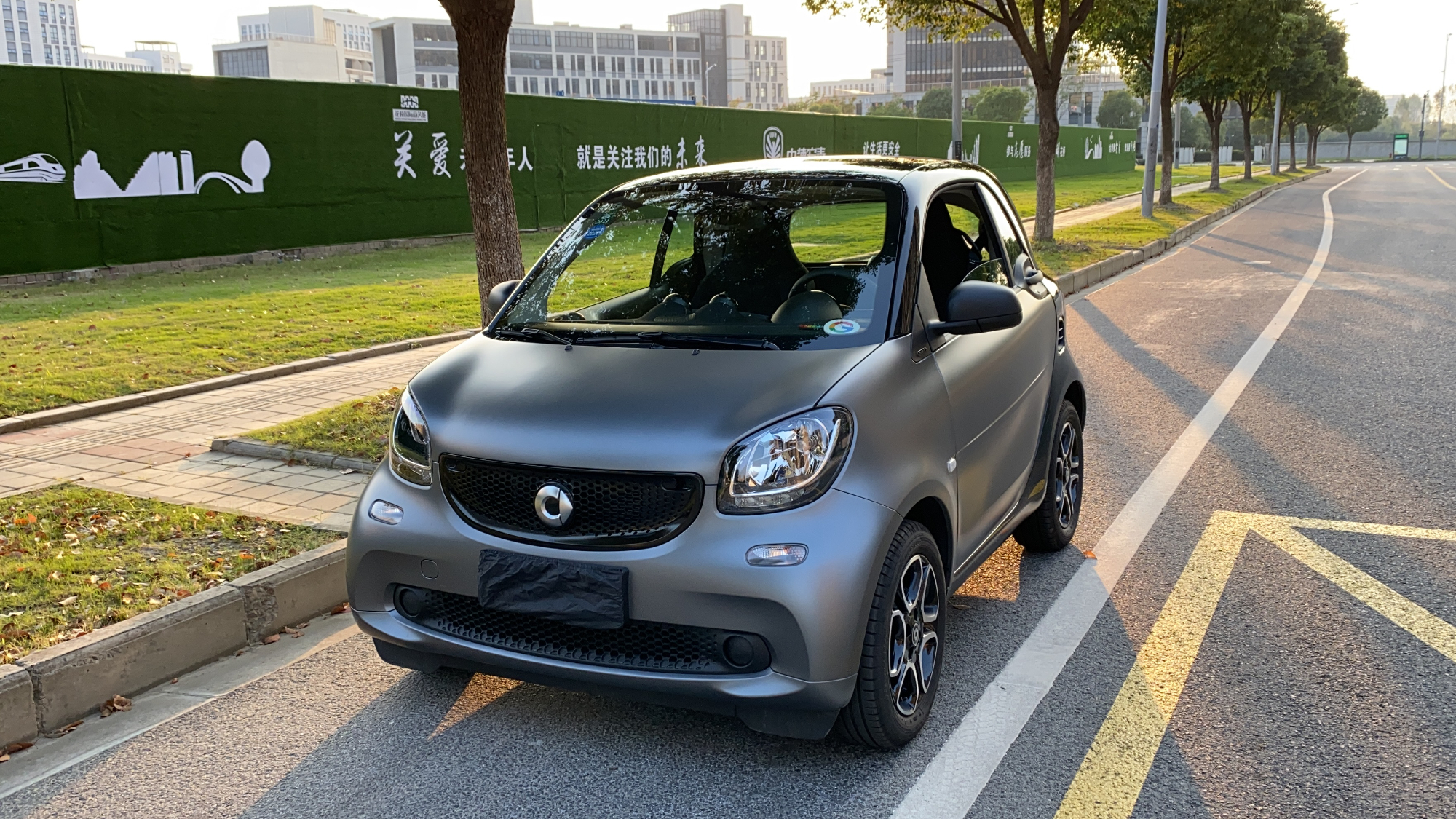 2019款smart for two 体验评测:我终于买了一辆“智商车”
