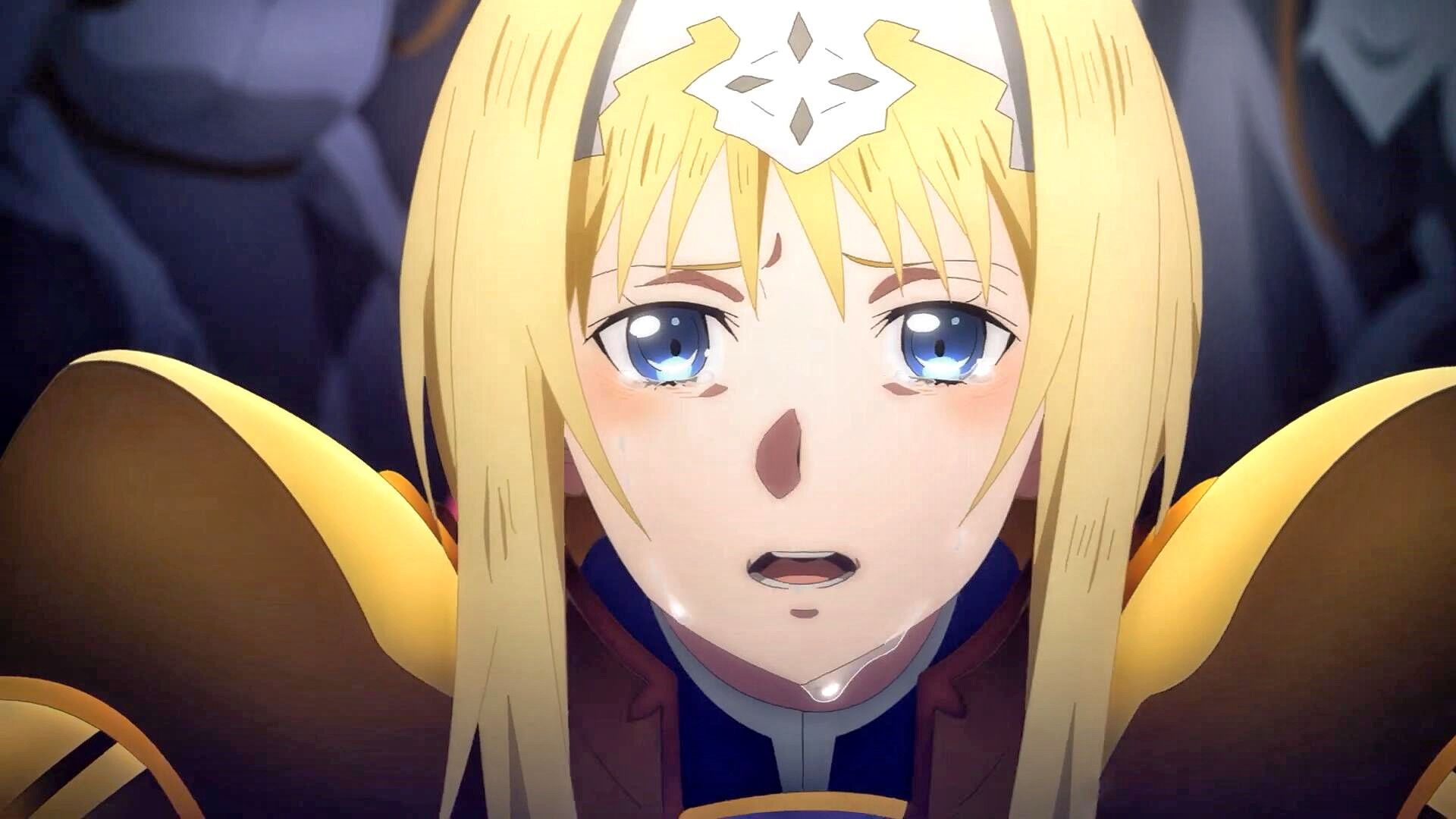 【7月】刀剑神域 Alicization 异界战争 -终章- 第15话予告【MCE汉化组】