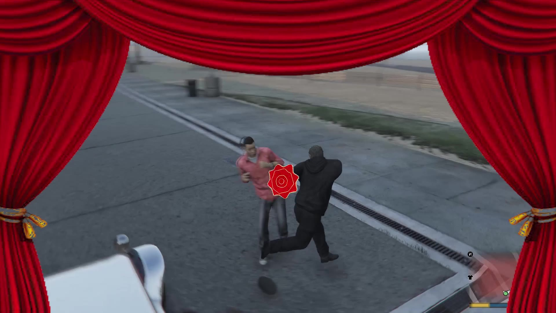 GTA5里的中国话才是世界上最有意思的语言!老崔扭东北秧歌