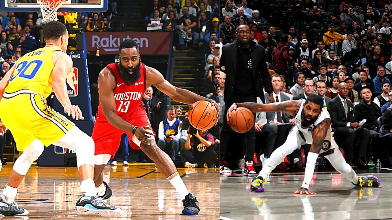 NBA“街头篮球”时刻集锦