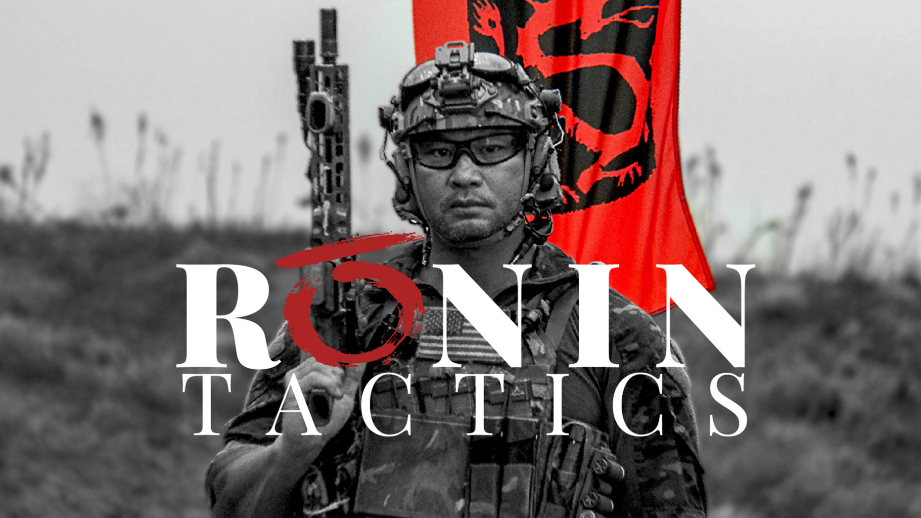 【中字】【ronin浪人】cqb中的角度,步伐和配合