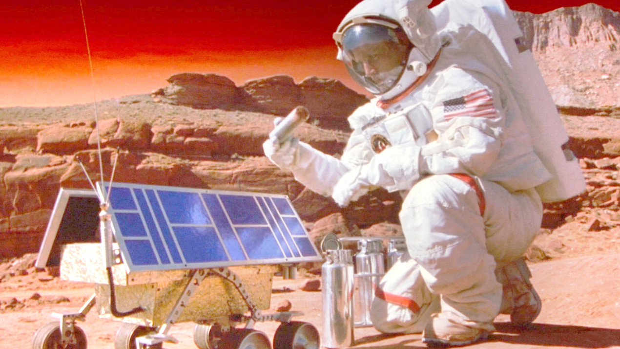 宇航员被外星生物寄生,回来后疯狂繁殖,生下了一堆外星孩子!速看科幻恐怖电影《异种2》