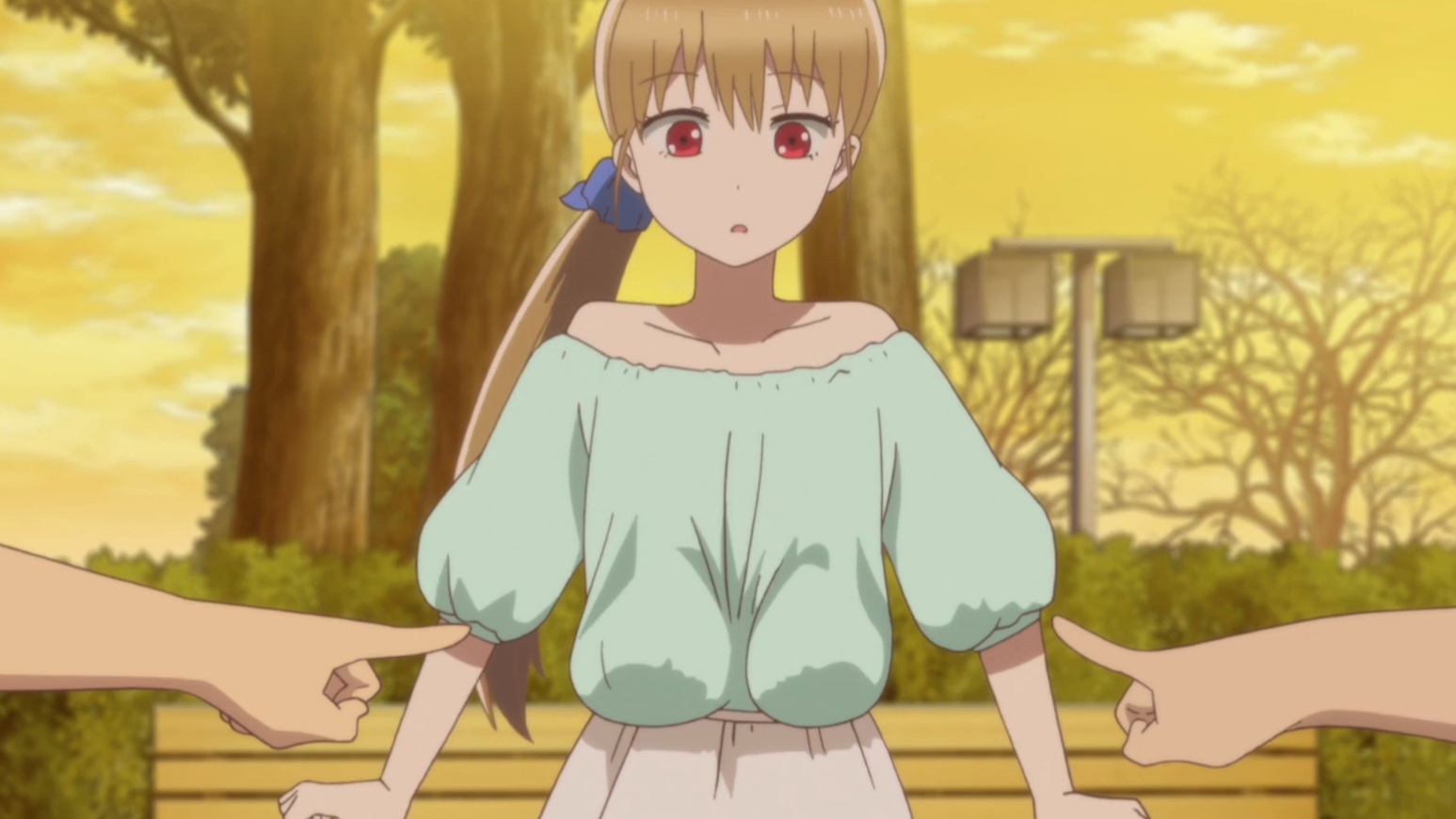 那只好让你穿上特制的尿布了!