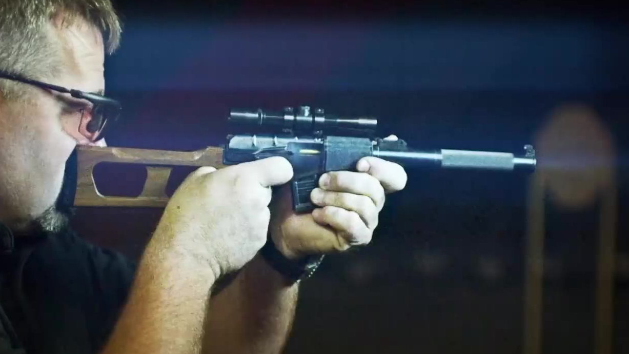 肉山大魔王试射超微武器