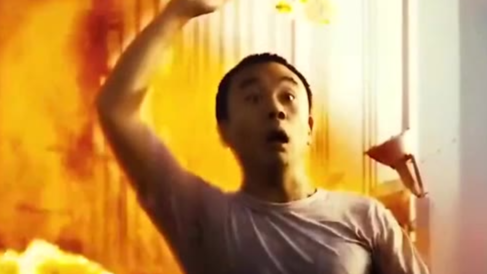 还不如第一次就死了呢,太吓人了