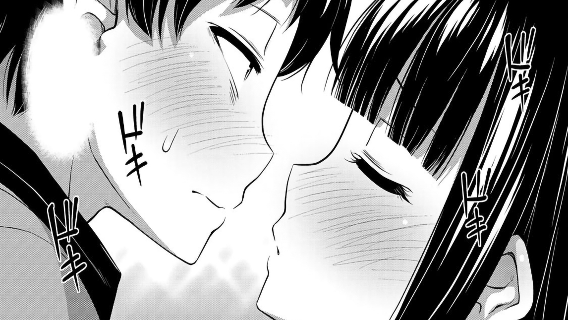 【漫画推】去女主家把别人推到是不对的!——都是幽灵惹的祸#8